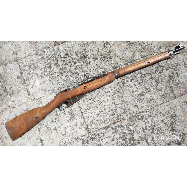 Carabine Mosin-Nagant Finlandais M28/30 1940 ench�res sans prix de r�serve !