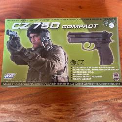 CZ 75D co2