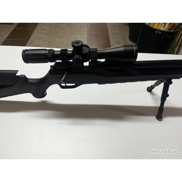 Carabine � air comprim� SNOWPEAK t-rex PCP cal.5.5 19.9J