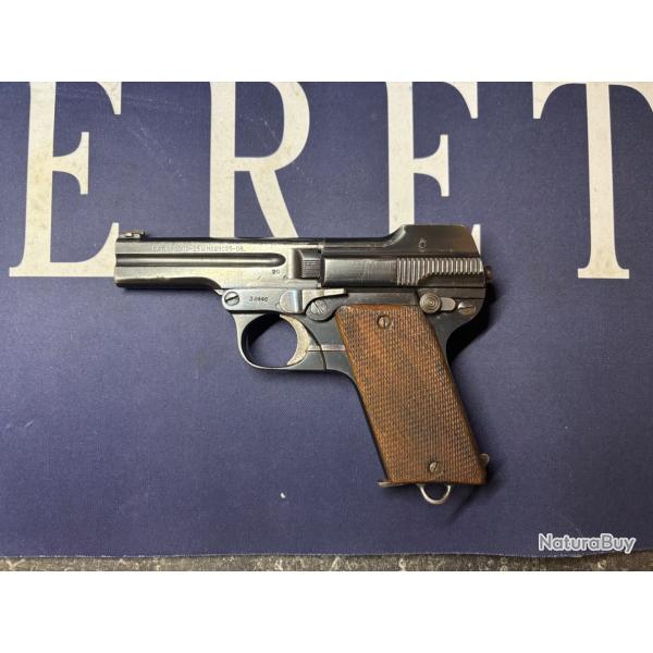 Steyr pieper 1908 en 7,65 Browning