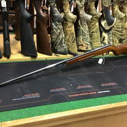 Manu Arm monocoup Cal 12mm POUR PIECES 1� sans prix de reserve