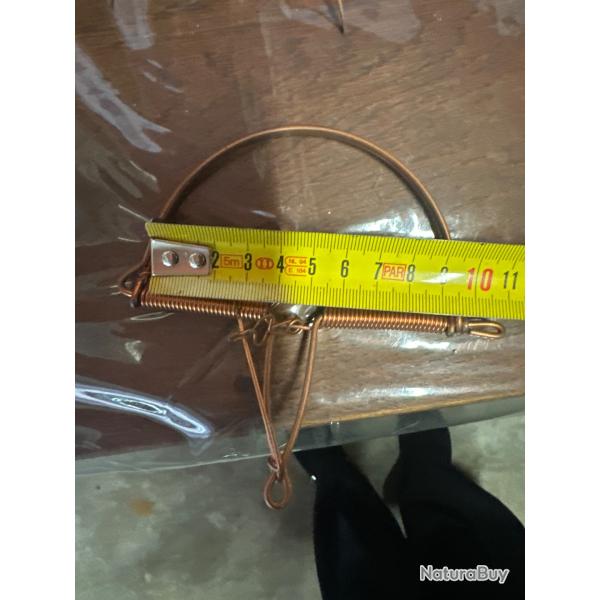 Pi�ge dimensions 10 cm