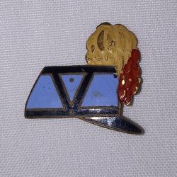 Insigne Ecole Militaire de St CYR ESM ann&eacute;es 30/40