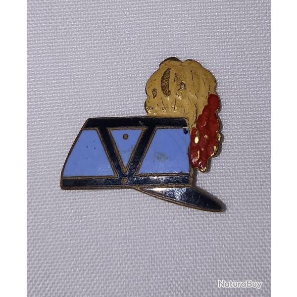 Insigne Ecole Militaire de St CYR ESM ann�es 30/40