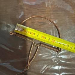 Pi&egrave;ge dimensions 12 cm