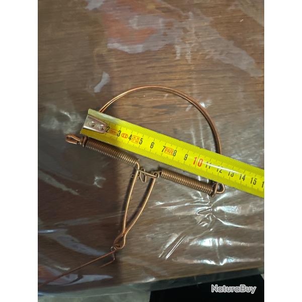 Pi�ge dimensions 12 cm
