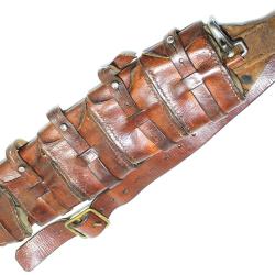 Cartouchi&egrave;re mod&egrave;le 1910 Su&eacute;doise Mauser WW2 2