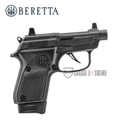 Pistolet BERETTA 20X Bobcat Noir Cal 22 Lr