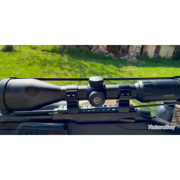 Lunette Hawke vantage 3-12x56