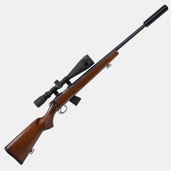 CZ 452 Varmint Cal. 17 HMR + Optique 6,5-20x50