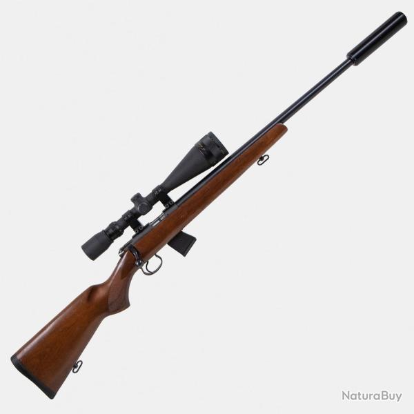 CZ 452 Varmint Cal. 17 HMR + Optique 6,5-20x50