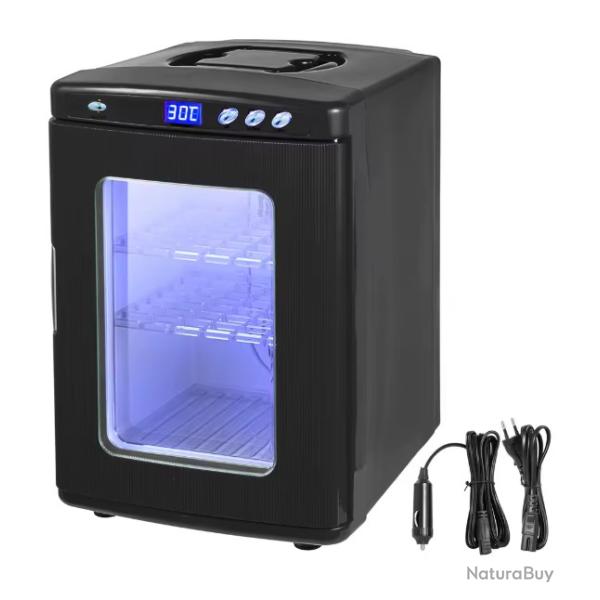 25L Incubateur de reptiles chauffage 5-60 � C Travail pour petits reptiles