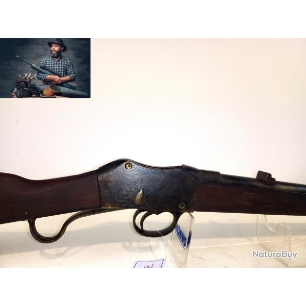 (3004) Carabine De Chasse Greener MK3 Cal.43 Mauser (11.15X60R) Cat�gorie D - OCCASION