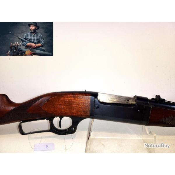 (3005) Carabine De Chasse Levier Sous Garde Savage Arm 1899 Cal.303 Savage - OCCASION
