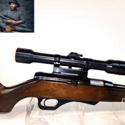 (3006) Carabine De Tir HK 300 Cal.22Mag - OCCASION