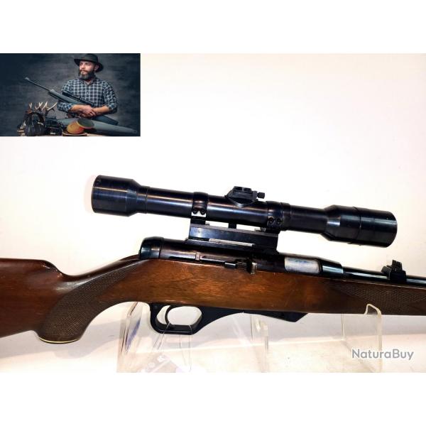 (3006) Carabine De Tir HK 300 Cal.22Mag - OCCASION