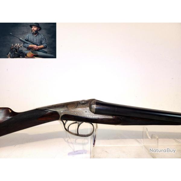 (3007) Fusil De Chasse Juxtapos� Darne V19 Cal.12/65 - OCCASION