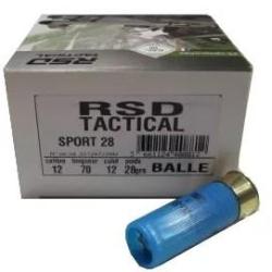 Jocker balles sport rsd tactical 12/70 28gr