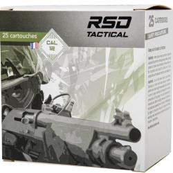 Jocker chevrotine rsd tactical 12/67 - 21grains