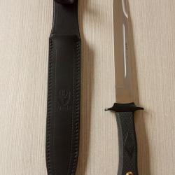 Dague Inox Muela Escorp Lame 26 cm