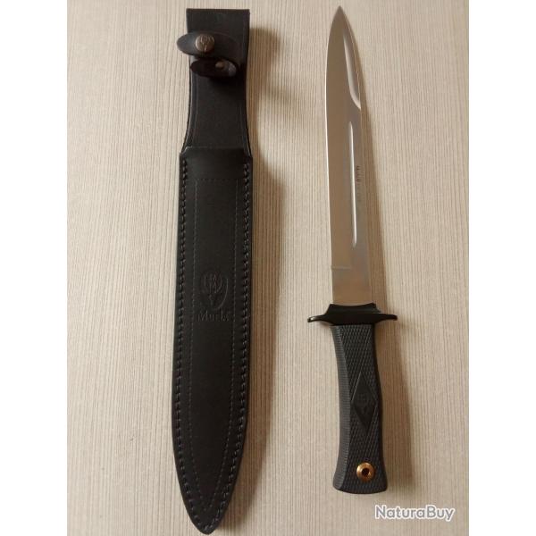 Dague Inox Muela Escorp Lame 26 cm