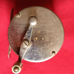 Moulinet ancien d&eacute;mutipli&eacute; seul marquage Quadruple et 08 parfait &eacute;tat