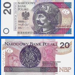 Pologne 500 Zlotych 2016 Neuf Europe Centrale Billet