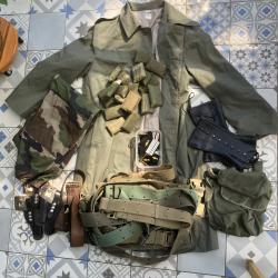 Lot militaria ww2 et post ww2