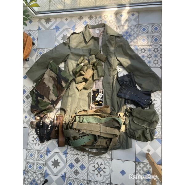 Lot militaria ww2 et post ww2