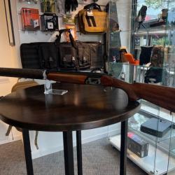 Fusil de chasse superpos&eacute;s COUNTRY MC2130S silencieux Cal. 12/76