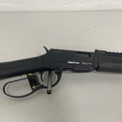 !! NEUF !! CARABINE DERYA LEVIER DE SOUS GARDE NOIR 22LR 2 CHARGEURS 10 COUPS