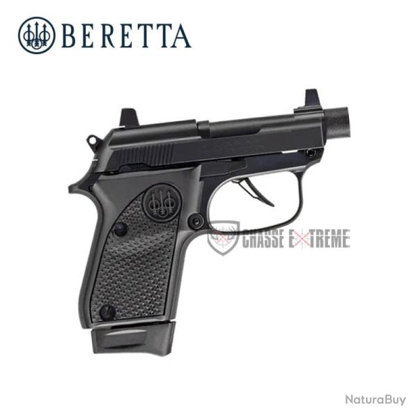 Pistolet BERETTA 30X Tomcat Noir Cal 32 Acp
