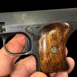 pistolet  fritz mann