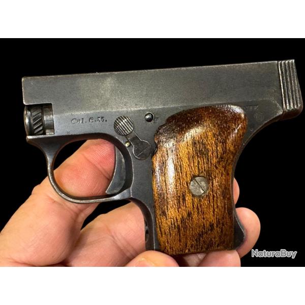 pistolet  fritz mann