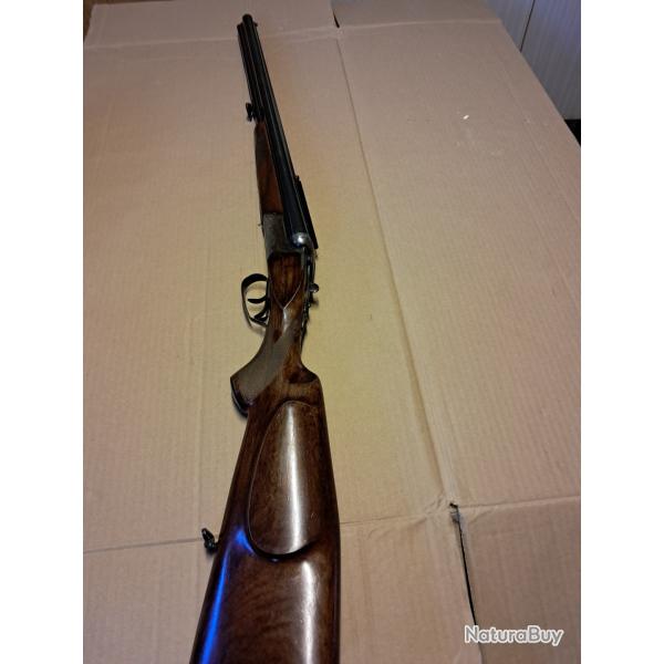 a vendre drillings cal 12 9x3.74