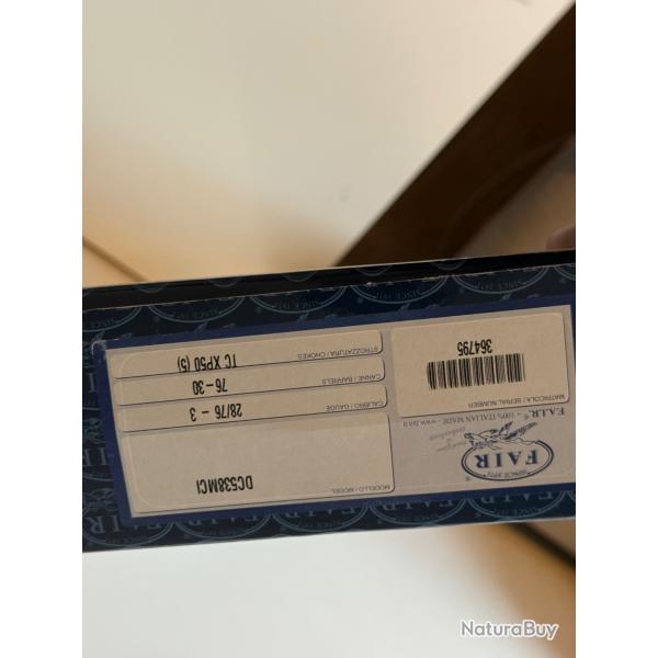 Fair lusso cal 28/76 �dition limit�e