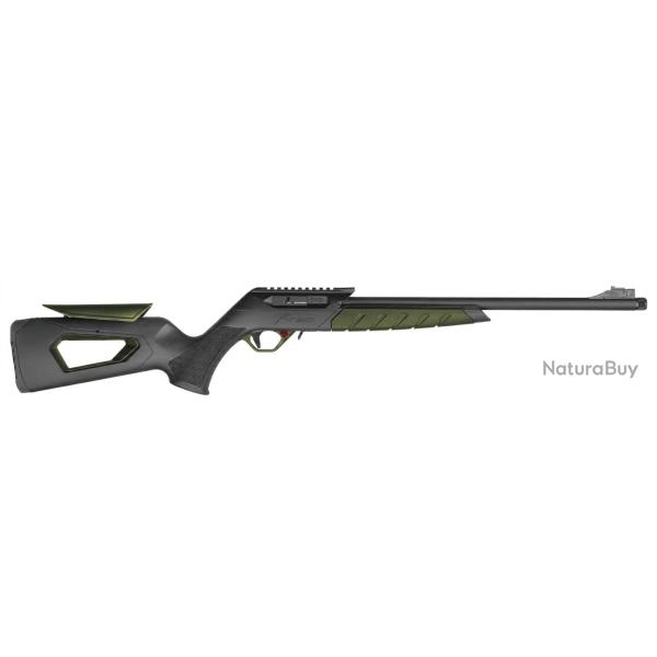 CARABINE SEMI-AUTO KRAL KR22 GREEN CAL.22LR - CATEGORIE B