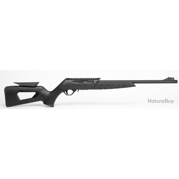 CARABINE SEMI-AUTO KRAL KR22 BLACK CAL.22LR - CATEGORIE B