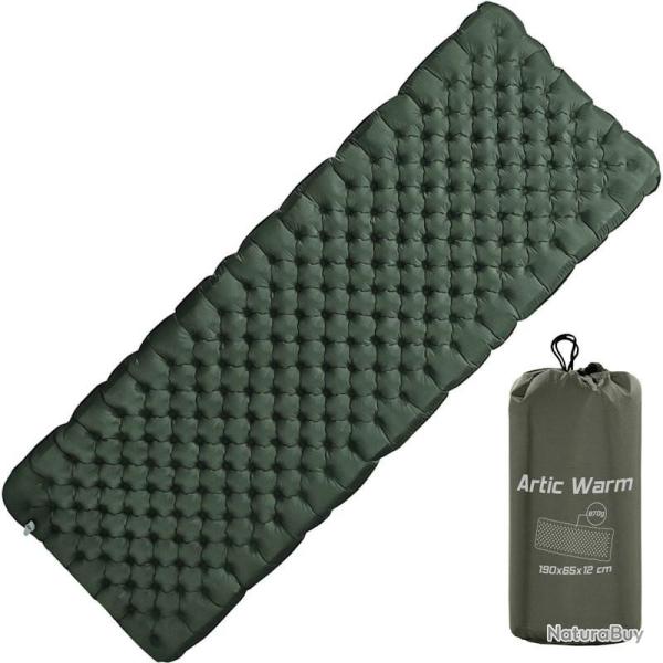 Matelas gonflable Ferrino Artic Warm