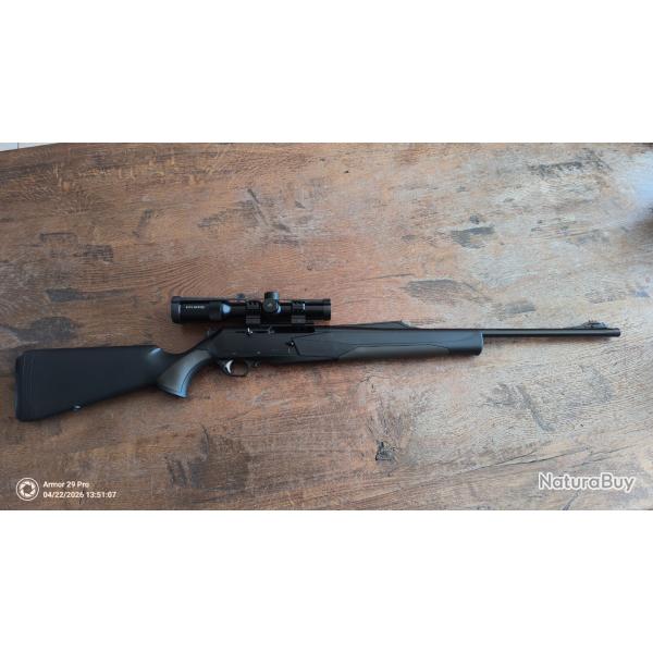 Carabine browning bar mk3 300win mag + lunette kite optics