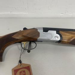 !! NEUF !! FUSIL ATA ARMS SP PRO 12  ARGENT BANDE VENTILEE