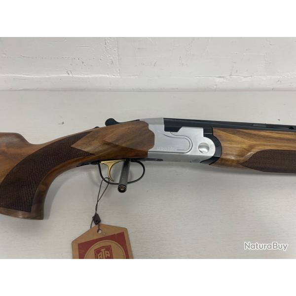 !! NEUF !! FUSIL ATA ARMS SP PRO 12  ARGENT BANDE VENTILEE