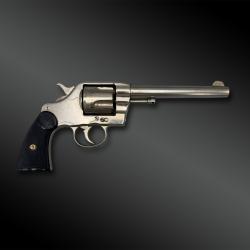 Revolver COLT NEW ARMY & NEW NAVY 1895 - &Eacute;tats-Unis - XIX&egrave;me si&egrave;cle