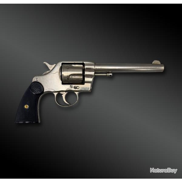 Revolver COLT NEW ARMY & NEW NAVY 1895 - �tats-Unis - XIX�me si�cle