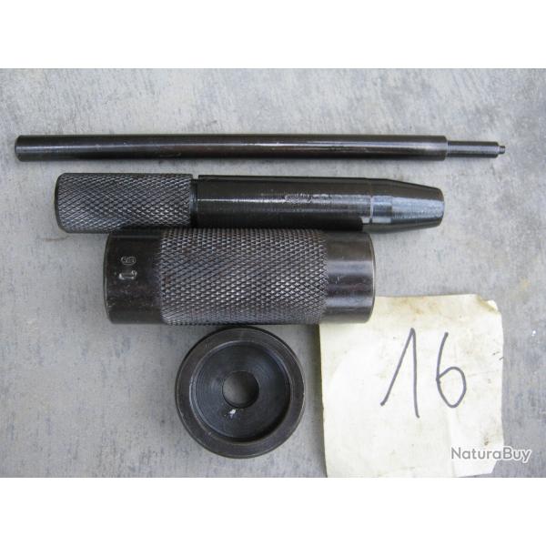 AMORCEUR DESAMORCEUR RECALIBREUR NEUF  CAL 16