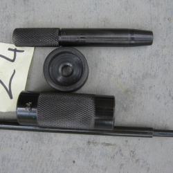 AMORCEUR DESAMORCEUR RECALIBREUR NEUF  CAL 24