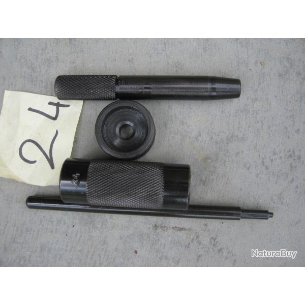 AMORCEUR DESAMORCEUR RECALIBREUR NEUF  CAL 24