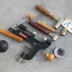 LOT SERTISSEUR MANUFRANCE CAL 12