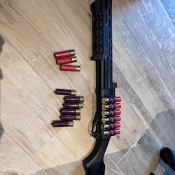 M870 m-lok strike industries