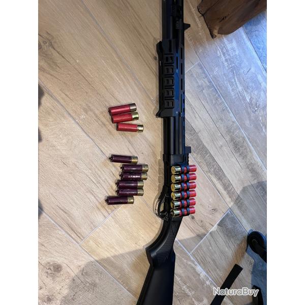 M870 m-lok strike industries